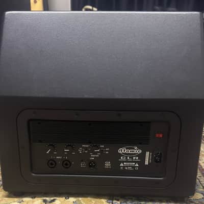Atomic Amps CLR Neo MKII Active Reference Wedge 2023 - Black image 7