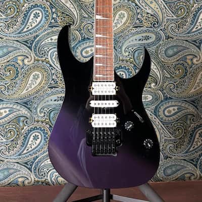 Ibanez RG470DX Tokyo Midnight HSH image 2