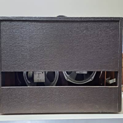 1964 Gibson GA-25 RVT Amp Cabinet And Spring Reverb Tank image 3