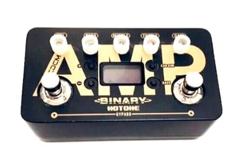 Hotone Binary Amp Simulator image 1