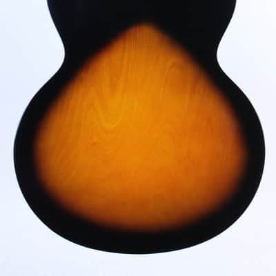 Epiphone EJ-200 Artist Series Jumbo Acoustic Guitar Vintage Sunburst (13900) image 5