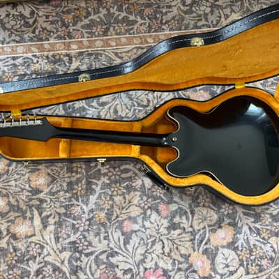 Gibson Custom Shop '64 Trini Lopez Standard 2020 - Present - Ebony VOS image 3