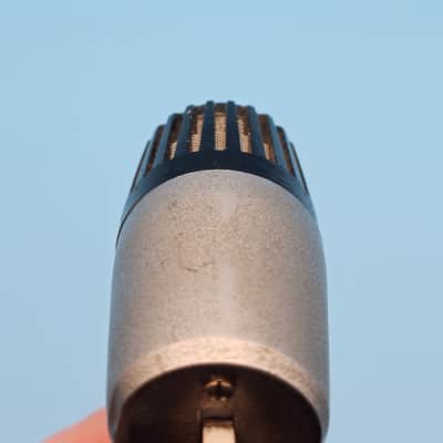 ☆Vintage 1960s BBC Minimicro 70 Microphone - BBC Microphone - Made in Italy Shure image 15