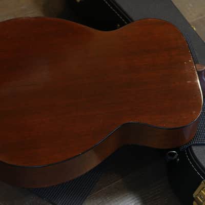 1969 Martin 00-18 Acoustic Guitar Natural + HSC image 12