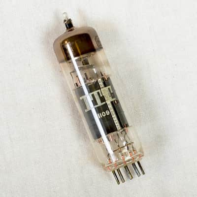 ITT 6BM8/ ECL82 matched pair (NOS) - Tested image 5