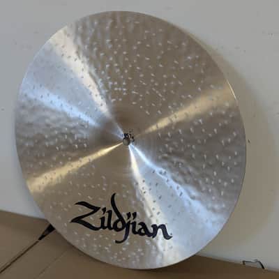 Zildjian 16" K Custom Dark Crash Cymbal 1995 - Present - Traditional image 10