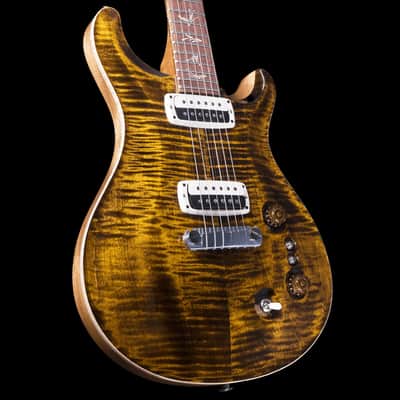 PRS Paul's Guitar Guitar in Yellow Tiger image 2