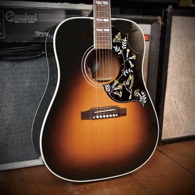 Gibson Hummingbird Standard Vintage Sunburst 2025 image 7
