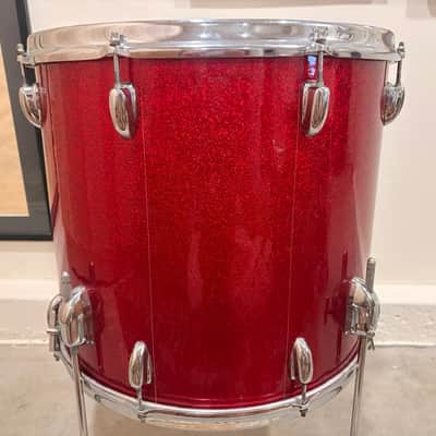 Vintage 1970’s Slingerland 18”x16” Floor Tom Excellent Condition Bild 7