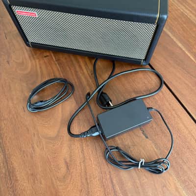 Positive Grid Spark 40 40-Watt 2x4" Modeling Guitar Combo 2020 - Present - Black image 9