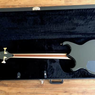 2019  Alembic Custom Signature CSMB Spoiler 4 string Bass image 6
