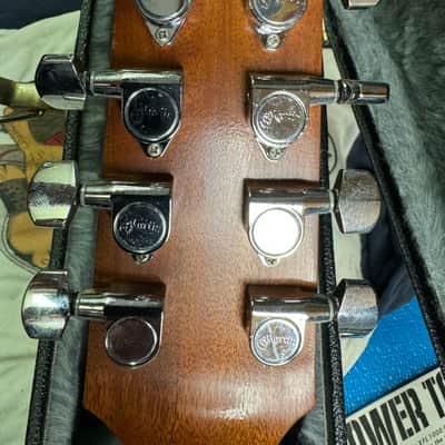 Peterson BOUZOUKI Level 2 2000 - Natural #SR-11-46 image 7