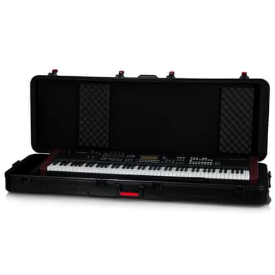 Gator GTSA-KEY88 Case To Hold 88-Note Keyboards & Workstations image 1