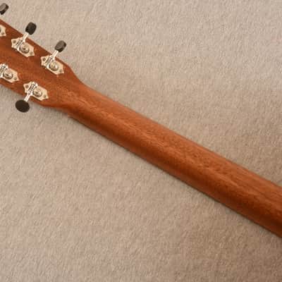 Martin 000-15E Mahogany — Acoustic Electric Guitar image 11