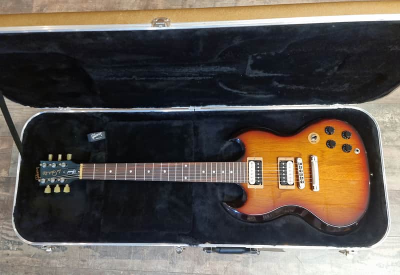 Gibson SG Les Paul 100 Special 100th anniversary  2014 image 1