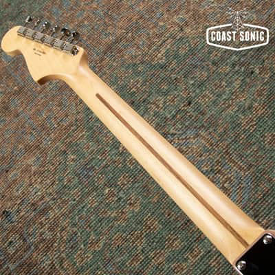 2026 Fender FSR Hybrid II Jazzmaster Made in Japan Matching Headstock Sahara Taupe satin image 15