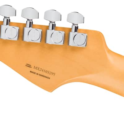Fender Player II Modified Stratocaster HSS Floyd Rose, Rosewood Fingerboard, 3-Color Sunburst image 6