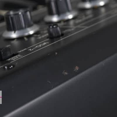 Roland SH-2 Analog Synthesizer w/Hard case in Very Good condition image 21
