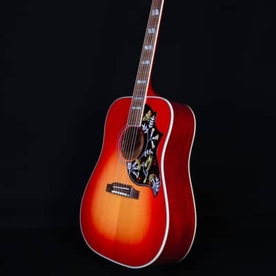 Gibson Hummingbird Standard, Vintage Cherry Sunburst image 6