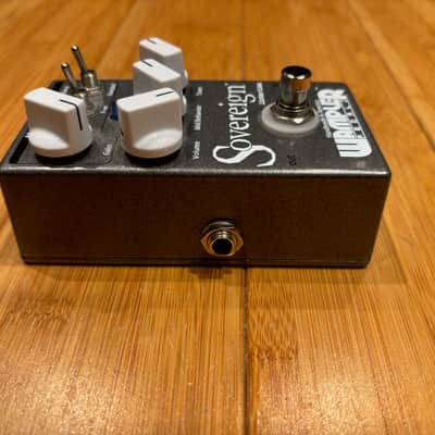 Wampler Sovereign Distortion 2010s - Gray image 4