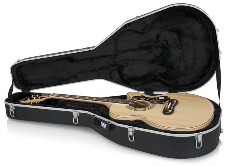 Gator - GC-JUMBO - Jumbo Acoustic Guitar Case (GC-JUMBO) image 1