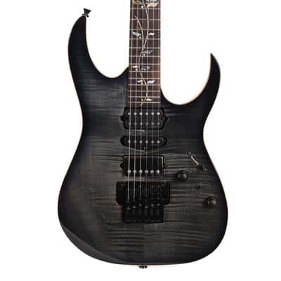Ibanez J. Custom RG8870 Black Rutile 2023 image 1