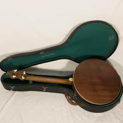 Stromberg Voisinet KeyKord Auto Chord Banjo image 6
