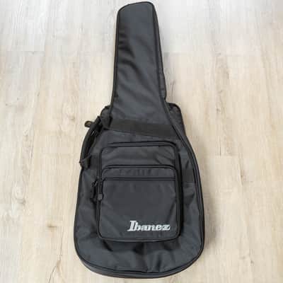 Ibanez Marten Hagstrom Meshuggah Signature M80M 8-String Guitar, Weathered Black image 11