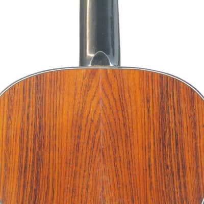 Johann Georg Stauffer style ~1900 romantic guitar - amazing sounding early classical guitar - check video! image 10