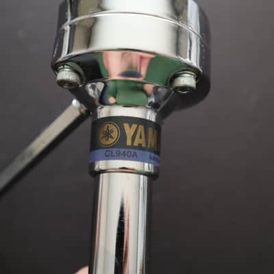 Yamaha CL940A tom acoustic drum kit mount holder 1990's image 2