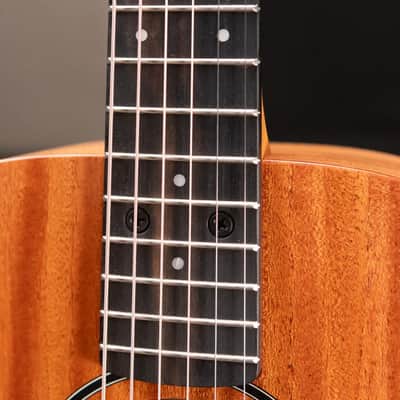Taylor BT2 Mahogany Acoustic Guitar with Gig Bag image 9