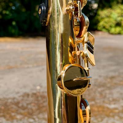 Jupiter JPS-547 Soprano Sax (used) image 5