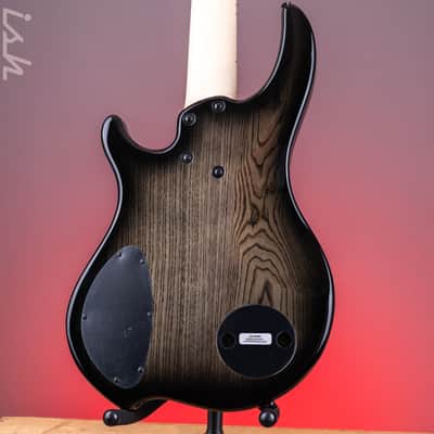 Dingwall Combustion 5-String Bass 2-Tone Blackburst image 8