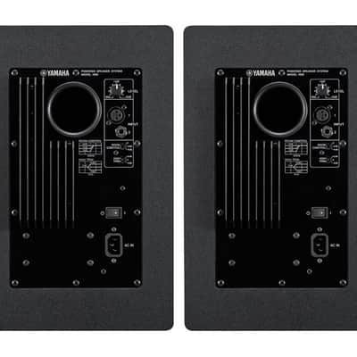 Yamaha HS8 Powered Studio Monitor - Pair (Black) image 3