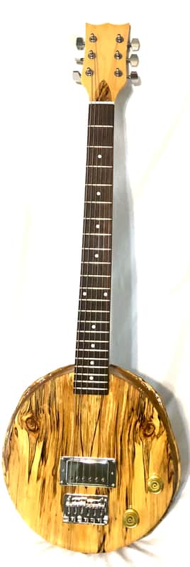 Turtle Shell Electric Guitar image 1