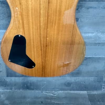 PRS SE Custom Semi-Hollow – Natural Flame Top Korea 2005 image 6
