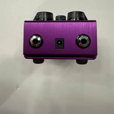 Way Huge Purple Platypus Octidrive MKII Octave Overdrive Guitar Effect Pedal image 7