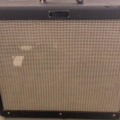 Fender Hot Rod DeVille 212 III 3-Channel 60-Watt 2x12" Guitar Combo 2010 - 2017 - Black imagen 1
