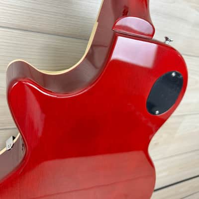 Heritage Standard Collection H-150 Electric Guitar with Case, Original Sunburst image 13