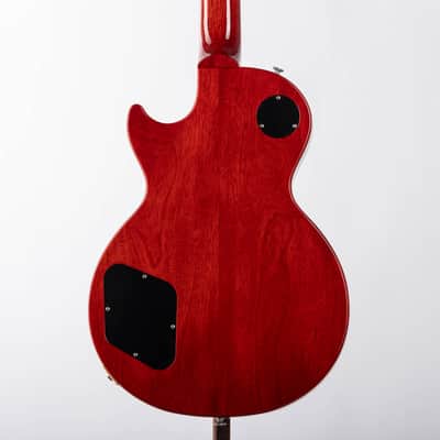 Gibson  Les Paul Standard 60s Figured Top,  Iced Tea | Demo image 4