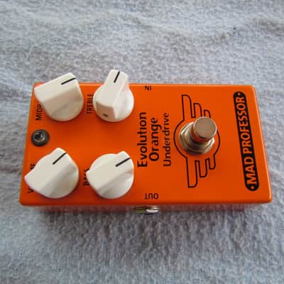 楽器・機材 MADPROFESSOR Evolution Orange Underdrive