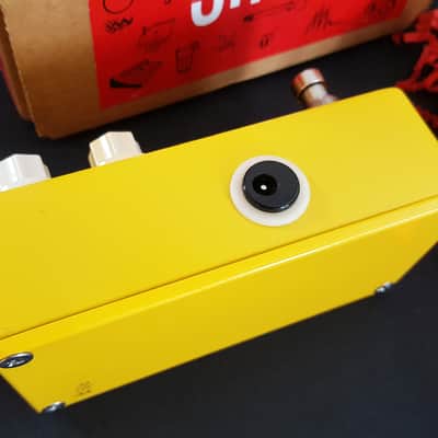 JHS Honey Comb Deluxe 2012 - 2017 - Yellow image 8