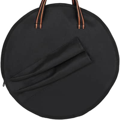 Dumb Drum Bag Lightweight Oxford Storage Holder for Easy Carrying Multi-functional Drum Case Percussion Instrument Case for Beginners and Drummers Durable Black Carrying Bag image 1