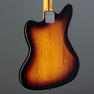 Squier Classic Vibe '70s Jaguar (3-Colour Sunburst) - Electric Guitar image 7