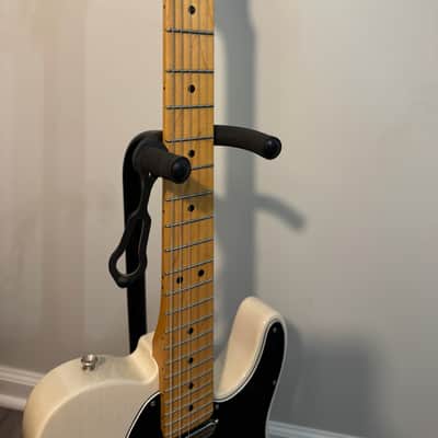 Fender Fender Deluxe Nashville Telecaster 2017 - White Blonde image 18