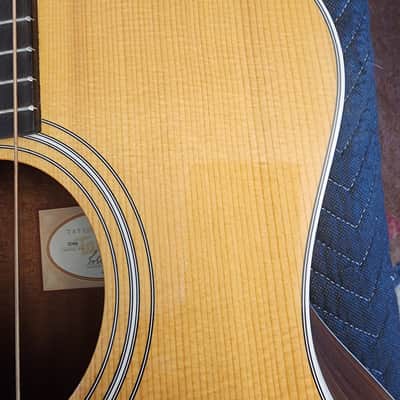 214ce Left-Handed Acoustic-Electric Guitar 2015 image 4
