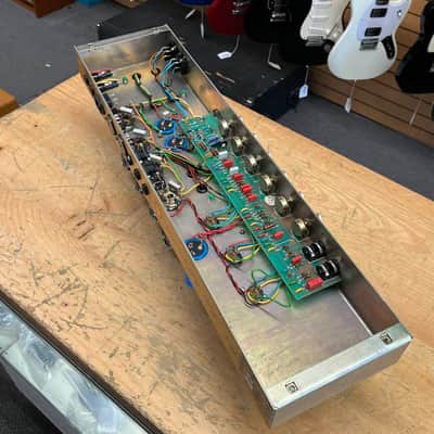 Marshall JCM 800 Lead Series MK2 Master Model 2203 '80s 100w Vintage Guitar Tube Amp Head 1986 image 18