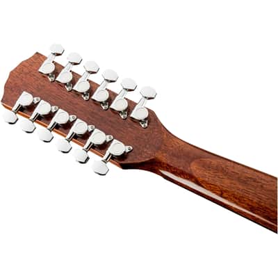 Fender CD-60SCE Dreadnought 12-String image 8