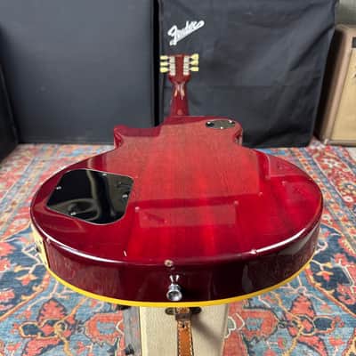 Epiphone by Gibson Les Paul Standard Model LPS-85F Yamano Japan - 2000 image 17