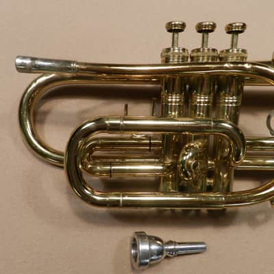 King 603 Student Cornet image 3